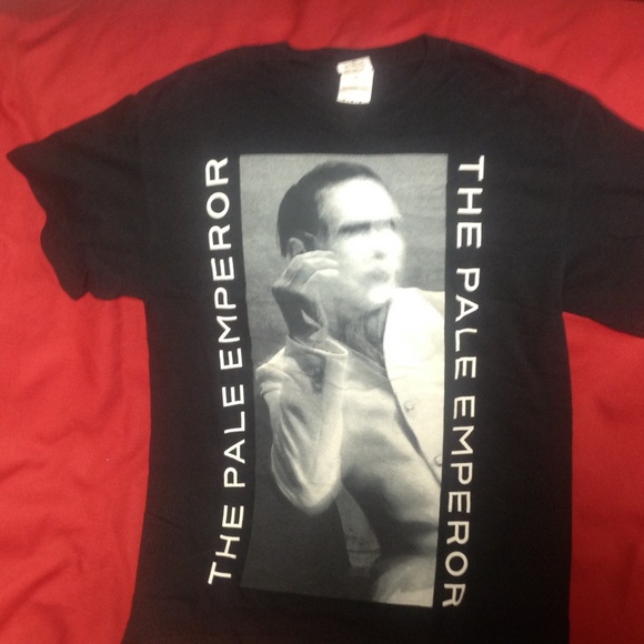 Marilyn Manson tshirt - Picture 1 of 3